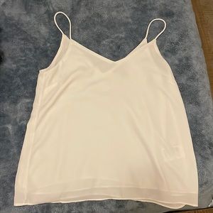 White Tank Top